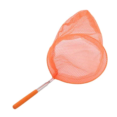 Kid's Retractable Butterfly Catching Net