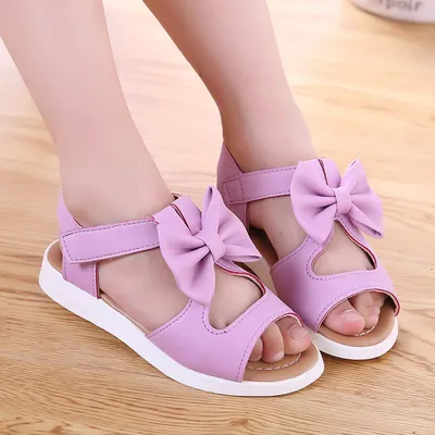 Kids Sandals Girl's Footwear Kids Sandals Girl's Footwear