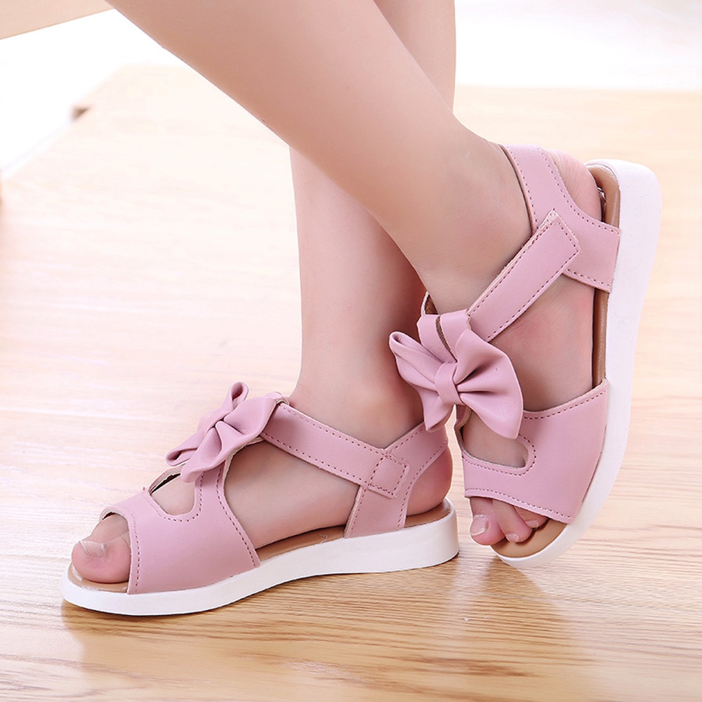 Kids Sandals Girl's Footwear Kids Sandals Girl's Footwear