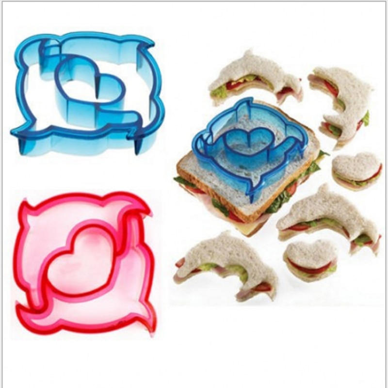 Kids Sandwich Cutter Cute Bread Shaper Kids Sandwich Cutter Cute Bread Shaper