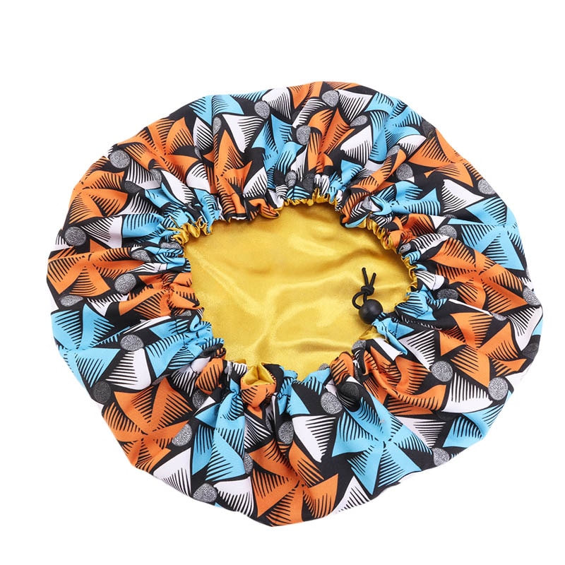 Kids Satin Bonnet Sleeping Cap Kids Satin Bonnet Sleeping Cap