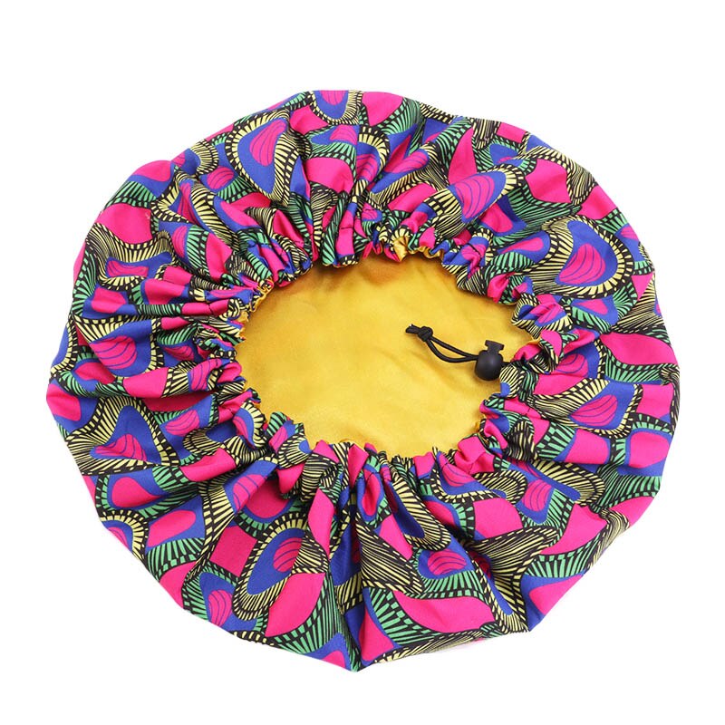 Kids Satin Bonnet Sleeping Cap Kids Satin Bonnet Sleeping Cap