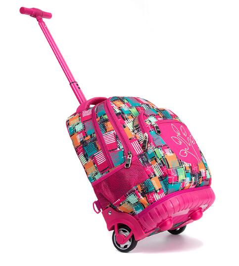 Kids School Bag with Wheels Kids School Bag with Wheels