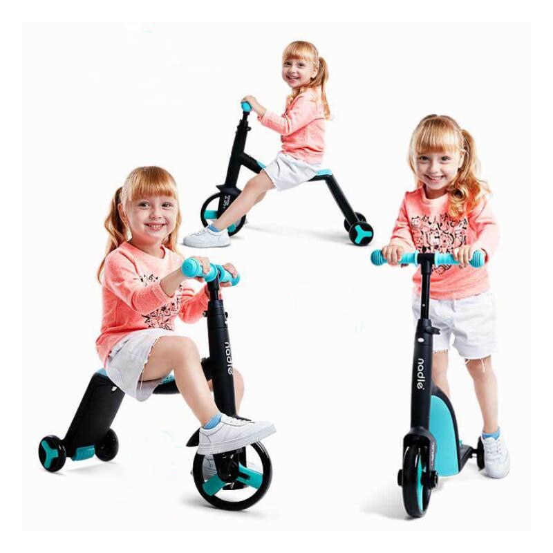 Kids Scooter Convertible Trike Kids Scooter Convertible Trike