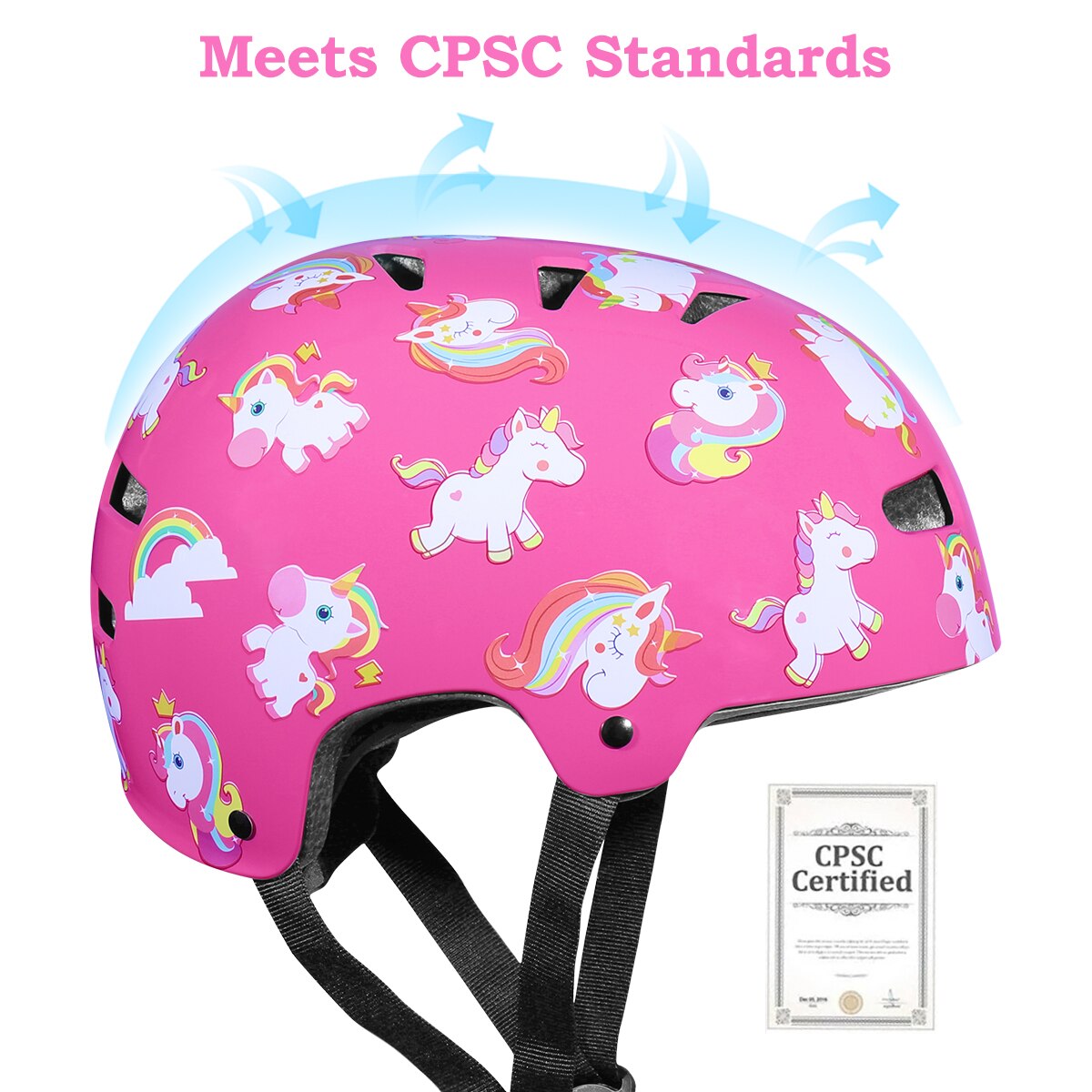 Kids Scooter Helmet Protective Gear Kids Scooter Helmet Protective Gear