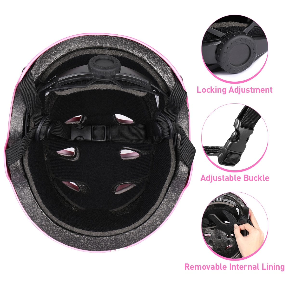 Kids Scooter Helmet Protective Gear Kids Scooter Helmet Protective Gear