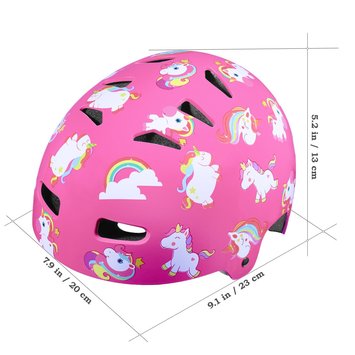 Kids Scooter Helmet Protective Gear Kids Scooter Helmet Protective Gear