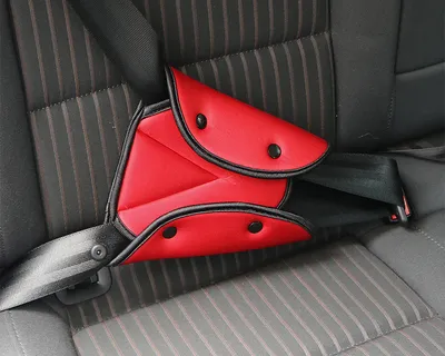 Kids Seat Belt Adjuster Safety Band Kids Seat Belt Adjuster Safety Band