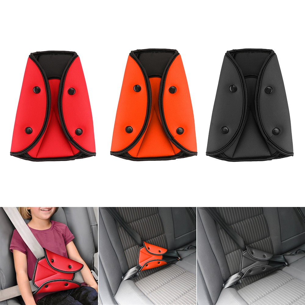 Kids Seat Belt Adjuster Safety Band Kids Seat Belt Adjuster Safety Band