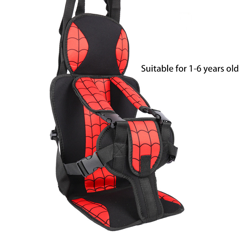 Kids Seat Shopping Cart Pad For Children Chair Seat Cushion Infant Safe Seat Mattress Pad With 1-6 Years Old