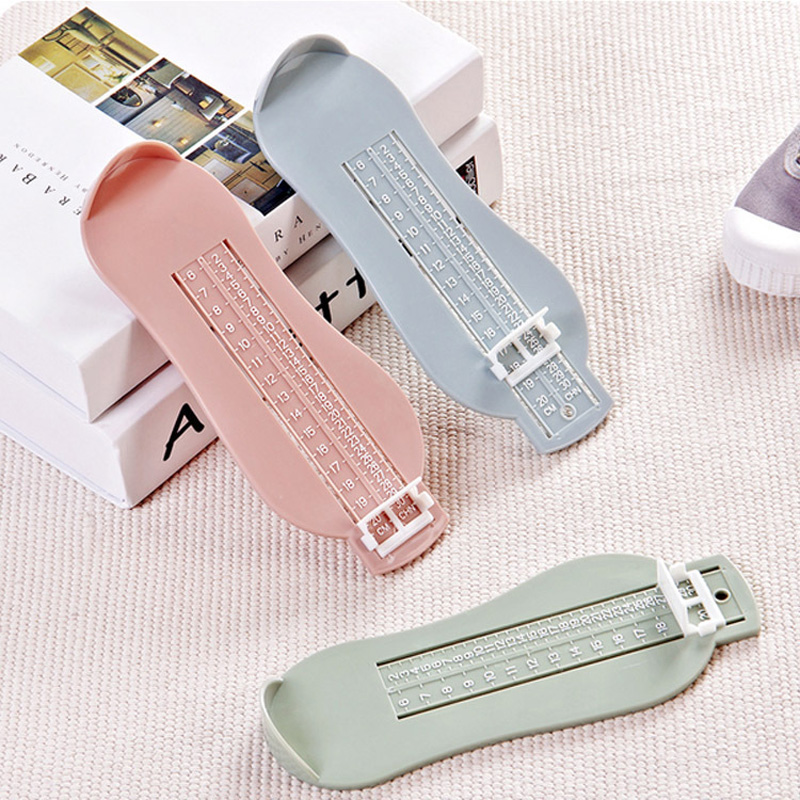 Kids Shoe Sizer Foot Ruler Kids Shoe Sizer Foot Ruler