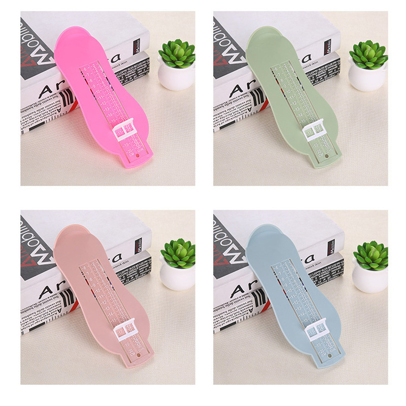 Kids Shoe Sizer Foot Ruler Kids Shoe Sizer Foot Ruler