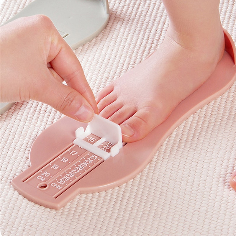 Kids Shoe Sizer Foot Ruler Kids Shoe Sizer Foot Ruler