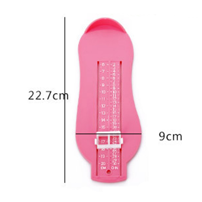 Kids Shoe Sizer Foot Ruler Kids Shoe Sizer Foot Ruler