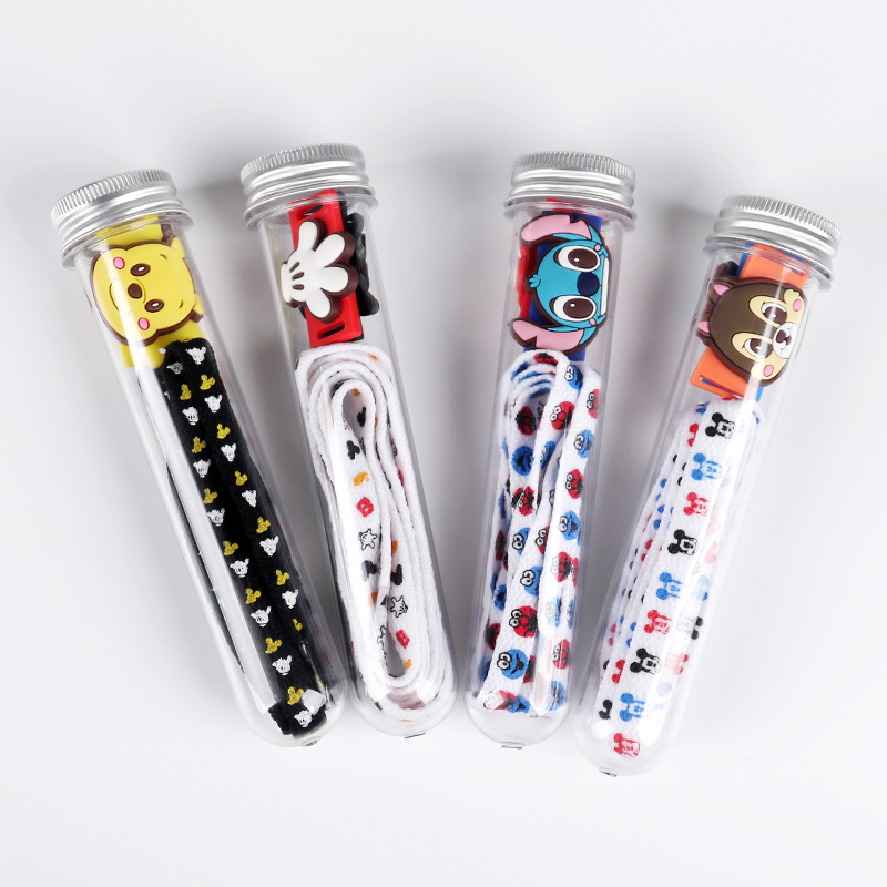 Kids Shoelaces Sneakers Accessories