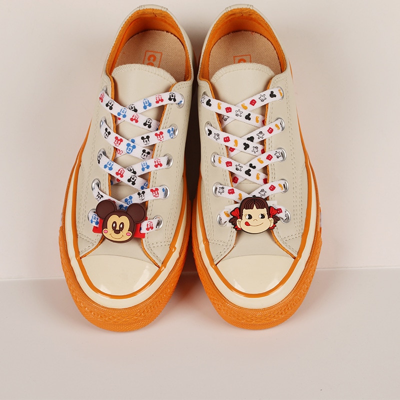 Kids Shoelaces Sneakers Accessories