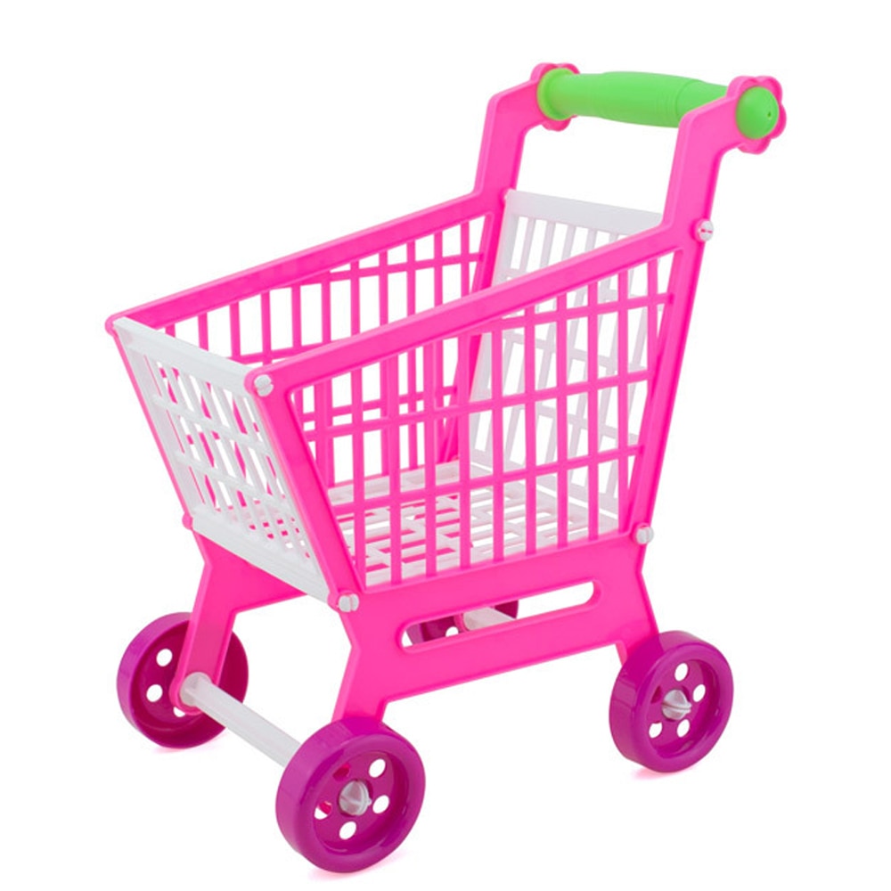 Kids Shopping Cart Trolley Push Toy Kids Shopping Cart Trolley Push Toy