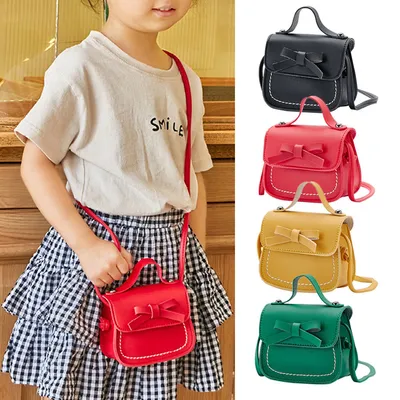 Kid's Shoulder Bag for Girls Kid's Shoulder Bag for Girls