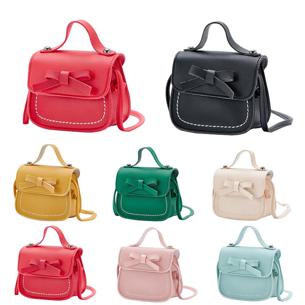 Kid's Shoulder Bag for Girls Kid's Shoulder Bag for Girls
