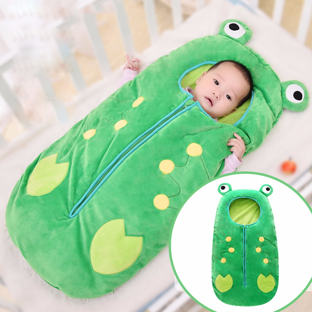 Kids Sleeping Bag Thick Baby Blanket Kids Sleeping Bag Thick Baby Blanket