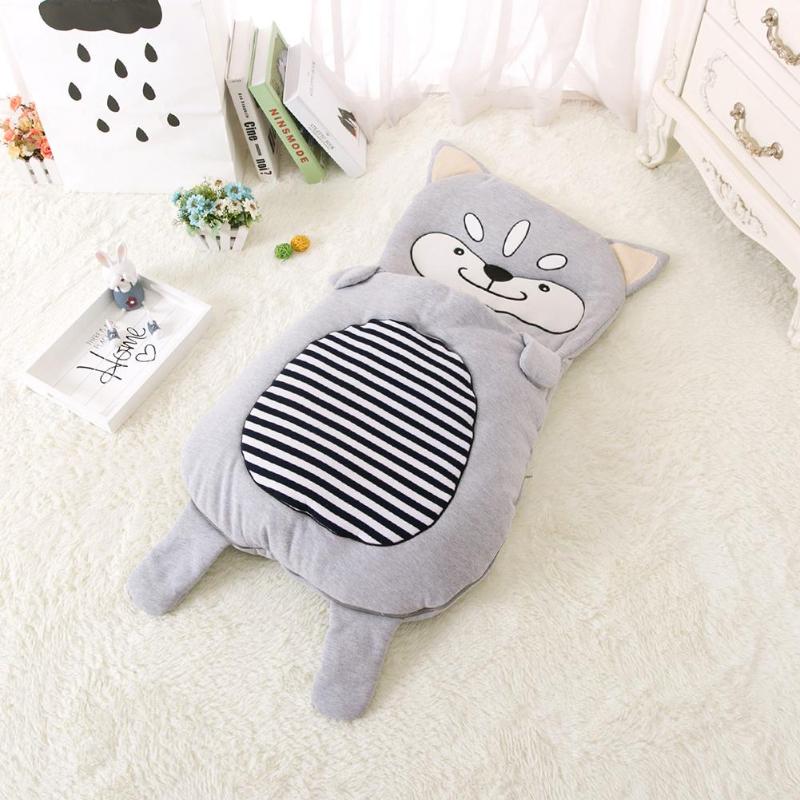 Kids Sleeping Bag Thick Baby Blanket Kids Sleeping Bag Thick Baby Blanket