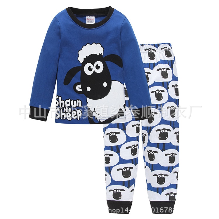 Kids Sleepwear Pajama Set Kids Sleepwear Pajama Set