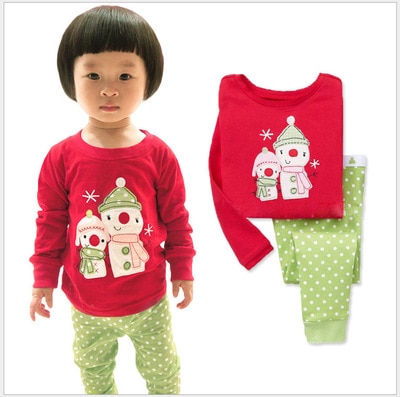 Kids Sleepwear Pajama Set Kids Sleepwear Pajama Set