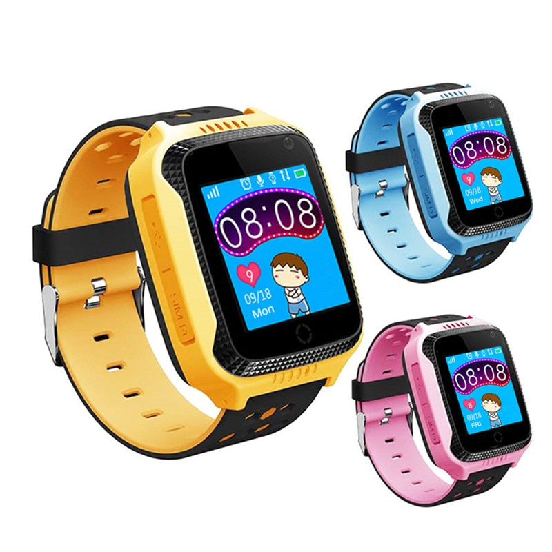 Kids Smart GPS Watch Tracker Kids Smart GPS Watch Tracker