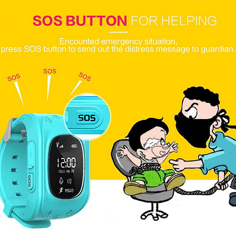 Kids Smart Watch Kids Smart Watch