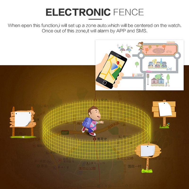 Kids Smart Watch Kids Smart Watch