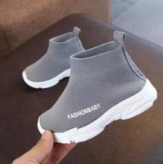Kids Sneakers Comfy Children Shoes