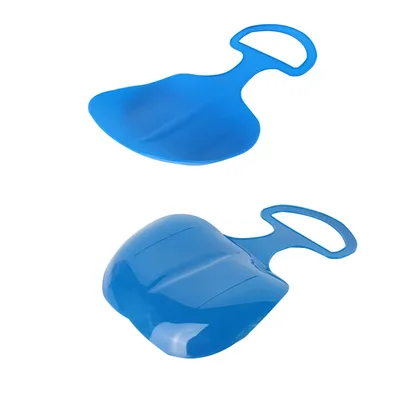 Kids Snow Sled Plastic Outdoor Sled Kids Snow Sled Plastic Outdoor Sled