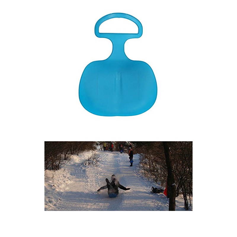 Kids Snow Sled Plastic Outdoor Sled Kids Snow Sled Plastic Outdoor Sled