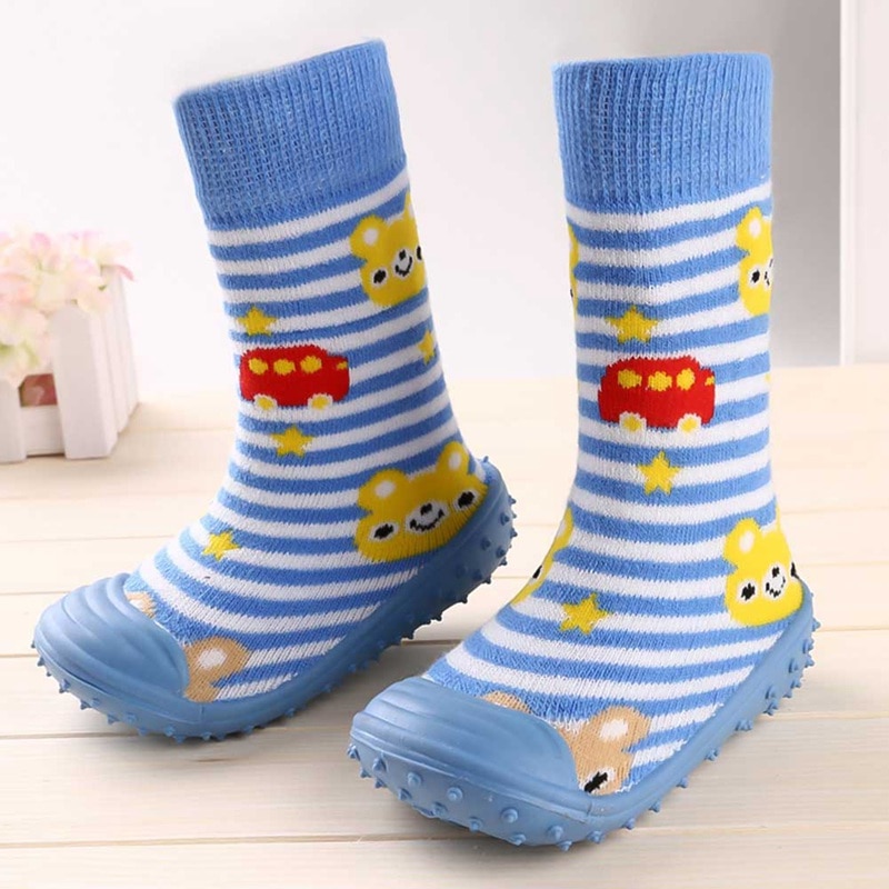 Kids Sock Shoes Rubber Sole Kids Sock Shoes Rubber Sole