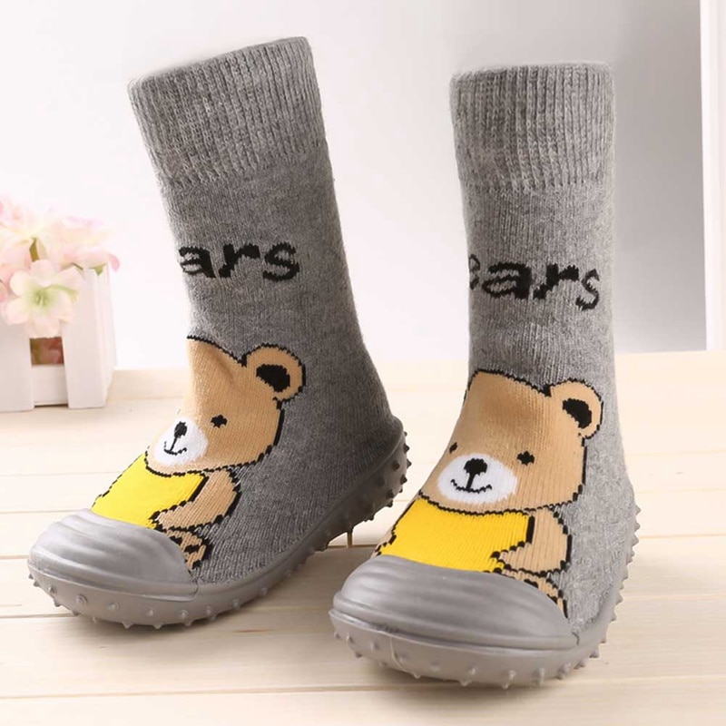 Kids Sock Shoes Rubber Sole Kids Sock Shoes Rubber Sole