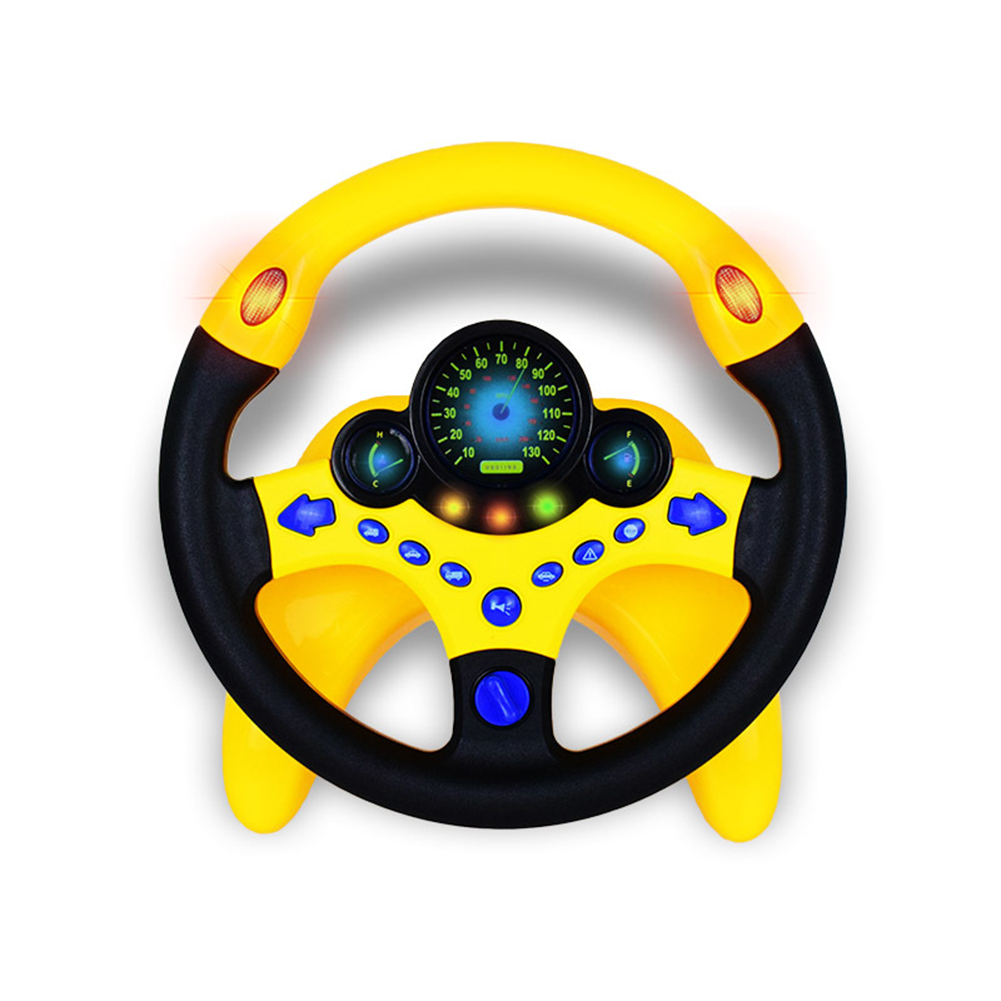 Kids Steering Wheel Simulation Toy Kids Steering Wheel Simulation Toy