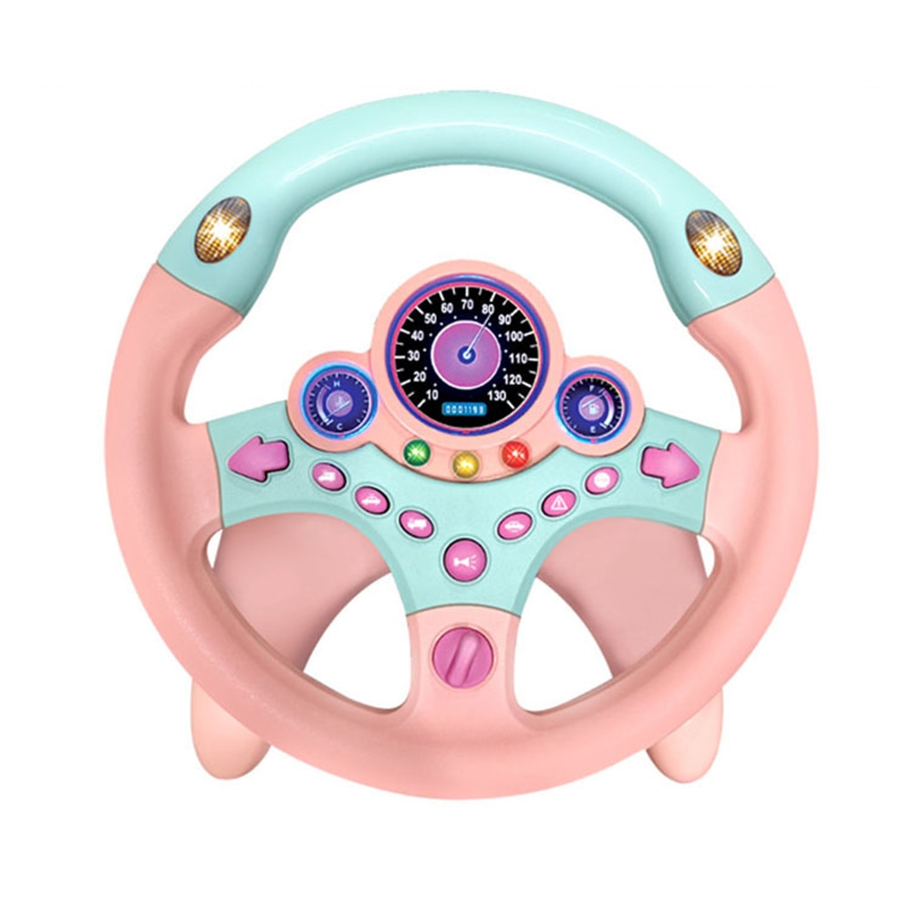 Kids Steering Wheel Simulation Toy Kids Steering Wheel Simulation Toy