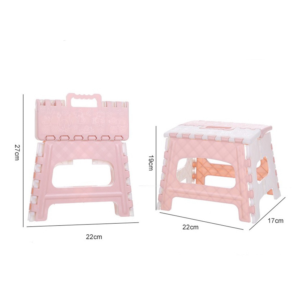 Kids Step Stool Foldable Mini Chair Kids Step Stool Foldable Mini Chair