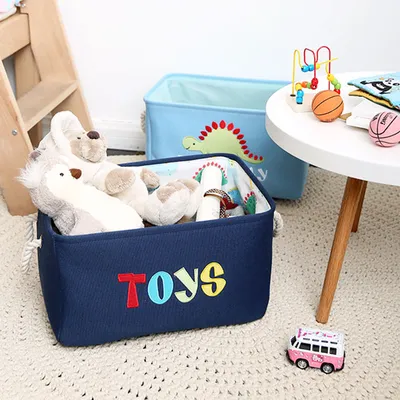 Kids Storage Basket Toy Organizer Kids Storage Basket Toy Organizer