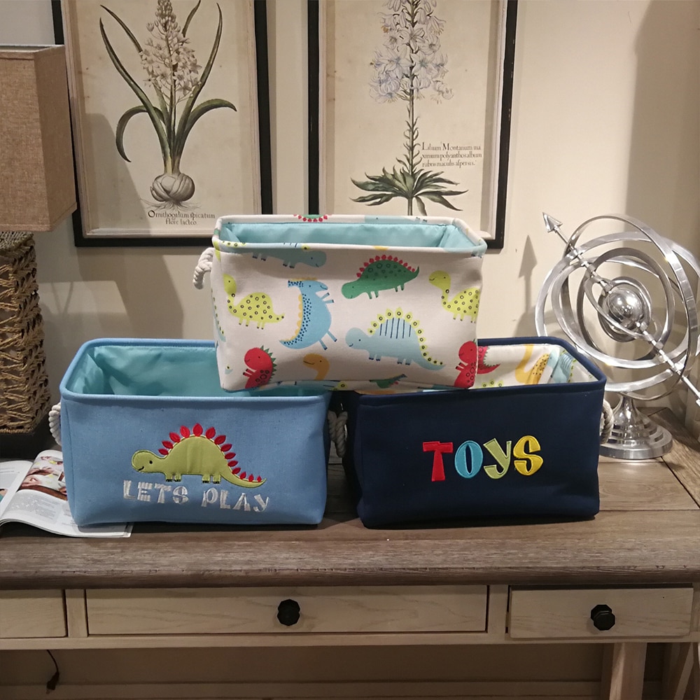 Kids Storage Basket Toy Organizer Kids Storage Basket Toy Organizer
