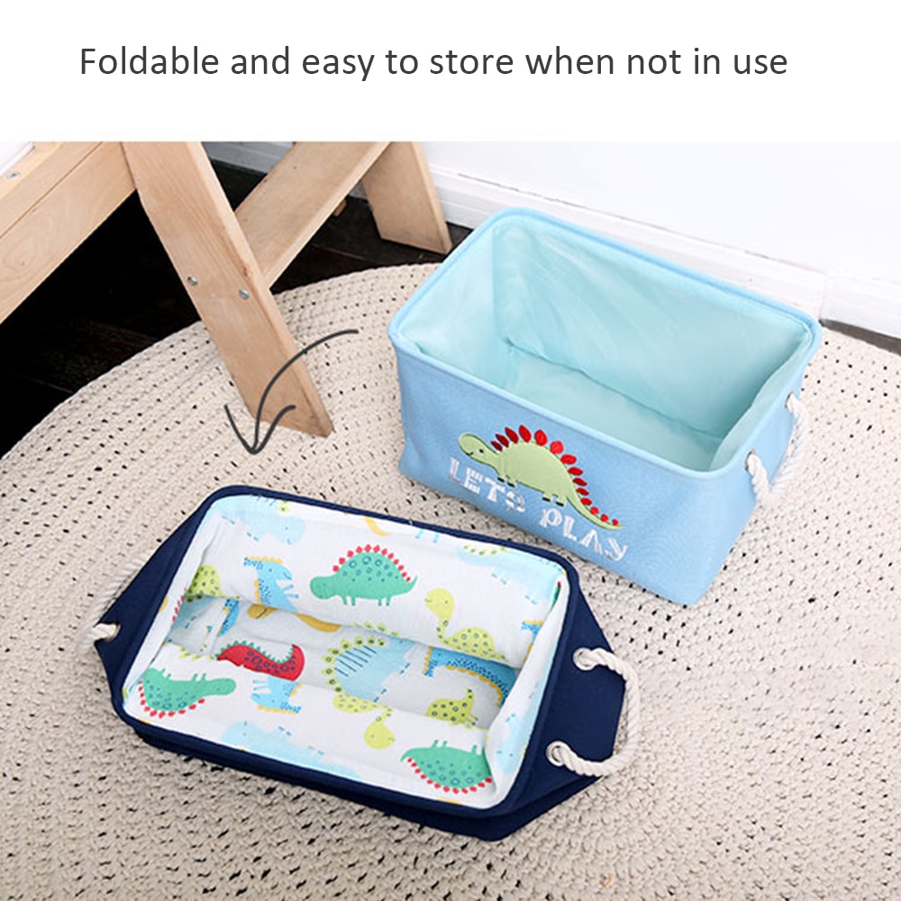 Kids Storage Basket Toy Organizer Kids Storage Basket Toy Organizer