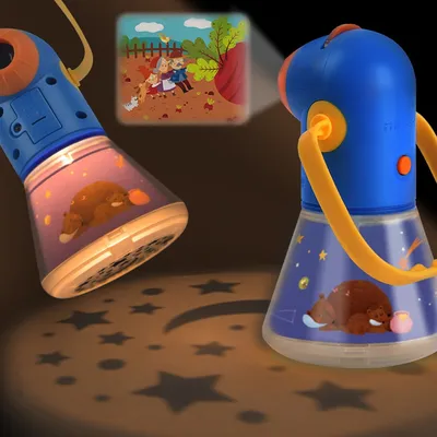 Kids Storybook Torch Story Projector Kids Storybook Torch Story Projector