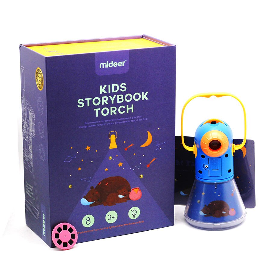 Kids Storybook Torch Story Projector Kids Storybook Torch Story Projector
