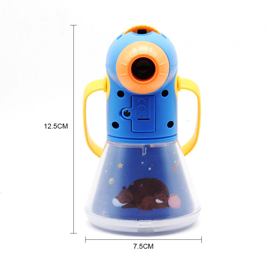 Kids Storybook Torch Story Projector Kids Storybook Torch Story Projector