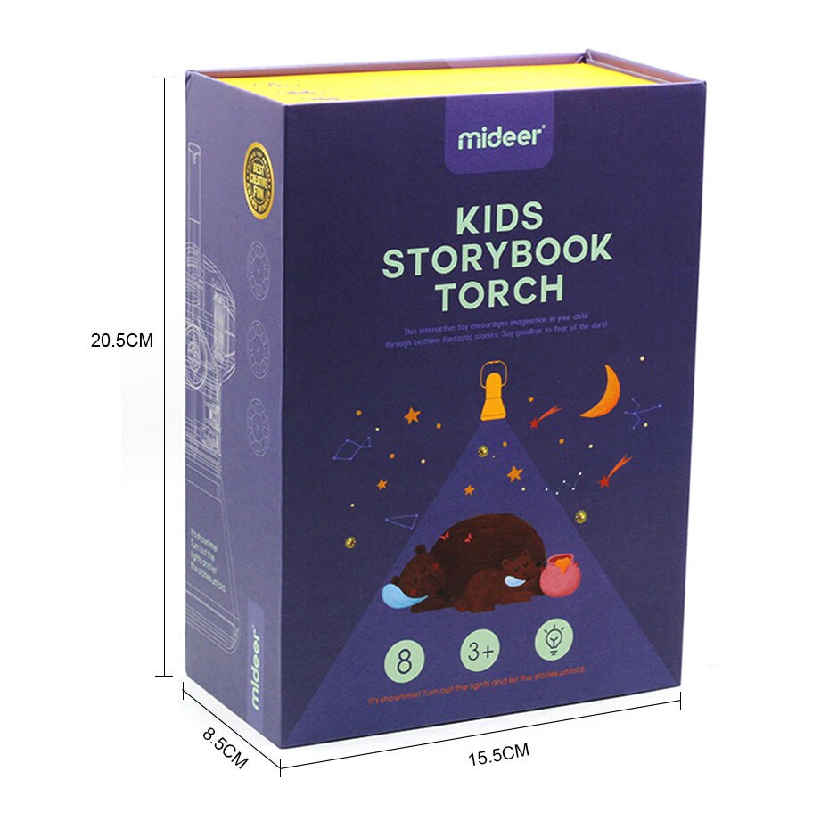 Kids Storybook Torch Story Projector Kids Storybook Torch Story Projector