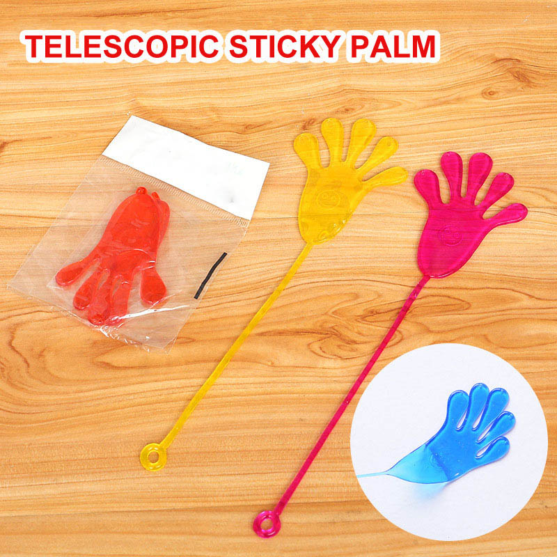 Kids Stretchy Sticky Hands Toys (10Pcs) Kids Stretchy Sticky Hands Toys (10Pcs)