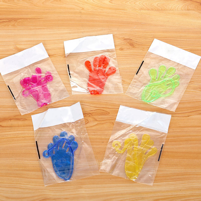 Kids Stretchy Sticky Hands Toys (10Pcs) Kids Stretchy Sticky Hands Toys (10Pcs)