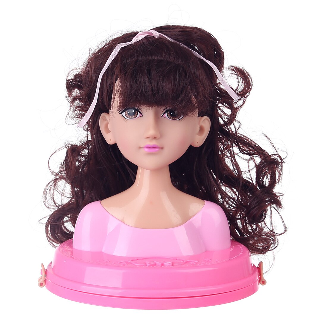 Kids Styling Head Doll Playset Kids Styling Head Doll Playset