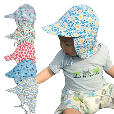 Kids Summer Hat Sun Protection Kids Summer Hat Sun Protection