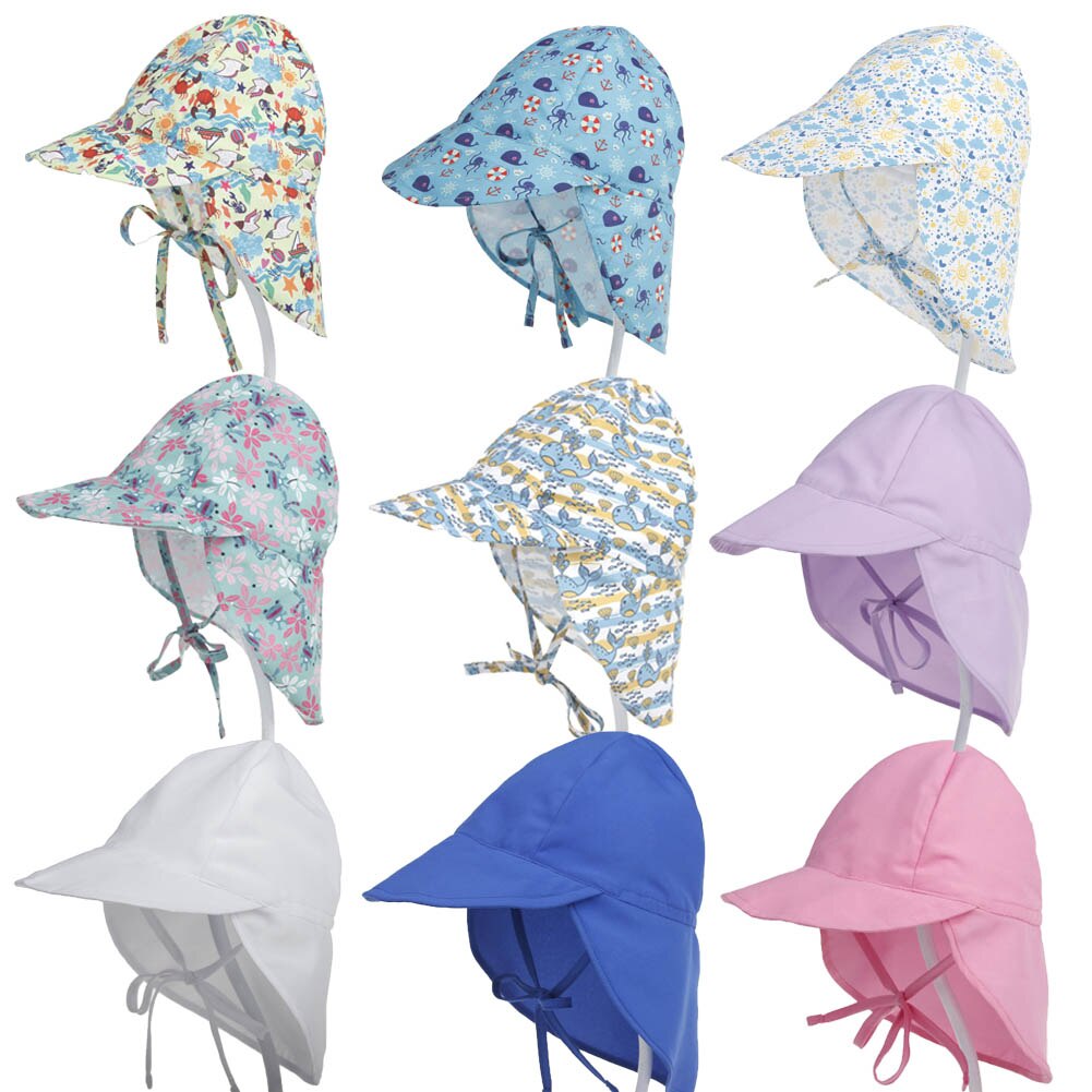 Kids Summer Hat Sun Protection Kids Summer Hat Sun Protection